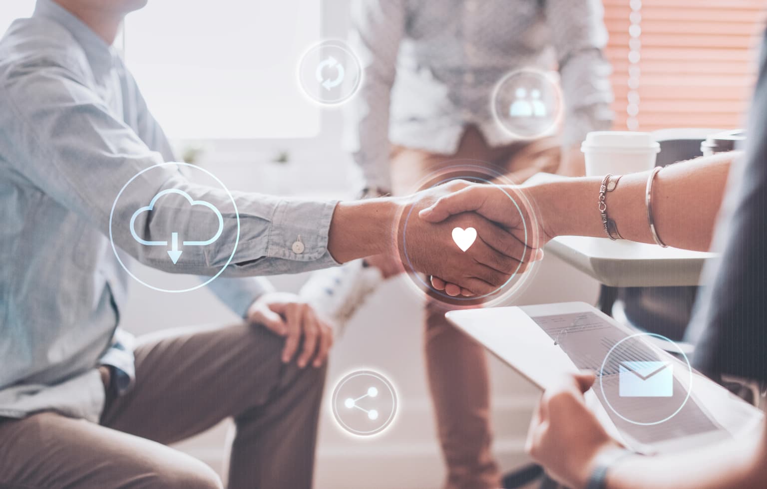 Team Elettroclick Impianti al lavoro